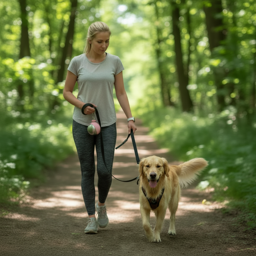 Gourde Portable pour Chien — Goudog