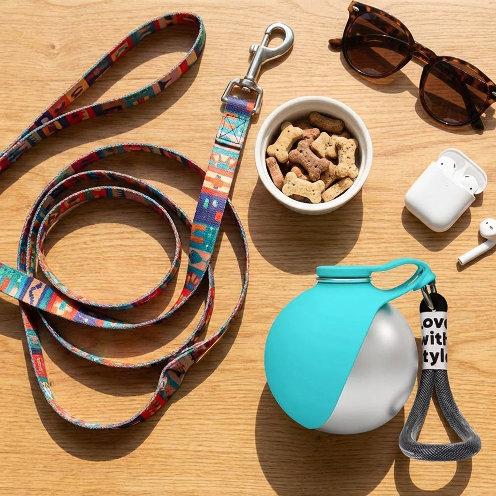 Gourde Portable pour Chien — Goudog